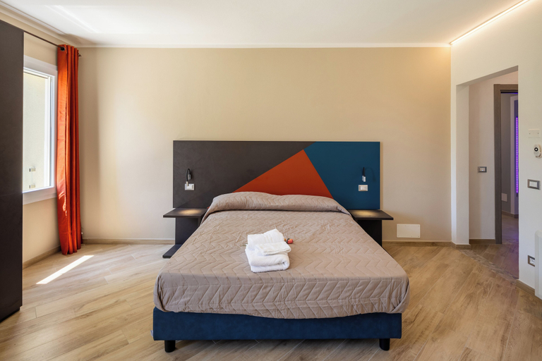 Room 5, I 2 Pini Room&Breakfast, Ferrara