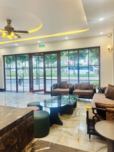 Reception 2, Momento Phu Quoc Hotel, Phú Quốc