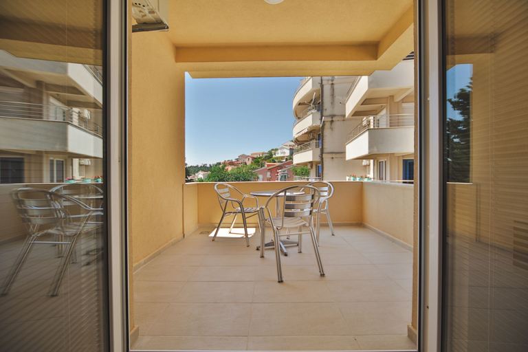 Balcony 2, Apartments Agape