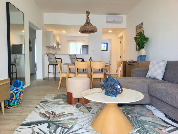 Living room 3, Ona Residences Punta Cana, Salvaleon de Higuey
