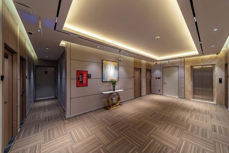 Interior 4, B&M HOTEL, Binh Tan