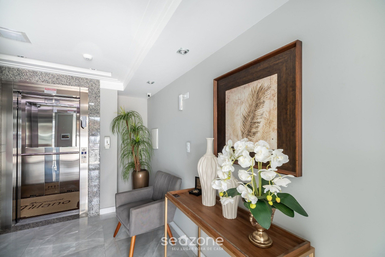 Interior 5, 2BR Apt With BBQ in Meia Praia Mlo0601, Itapema