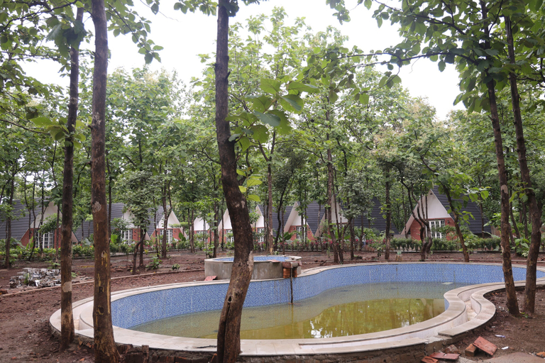 Indoor pool, Waghville Waterpark And Resort, Nagpur