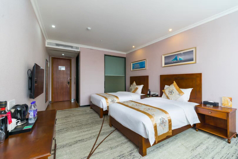 Room 2, Guangzhou Seattle Hotel, Guangzhou