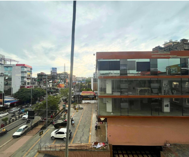 Front of property, YSM Grand, Kamrup Metropolitan
