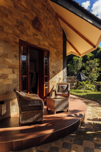 Terrace/patio 3, Shoki Shoki Lodge, Arusha