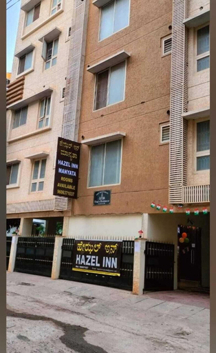Exterior & Views, Hazel Inn Manyata, Bangalore