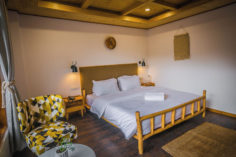 Room 5, NinYanWays Boutique Stay, Kullu