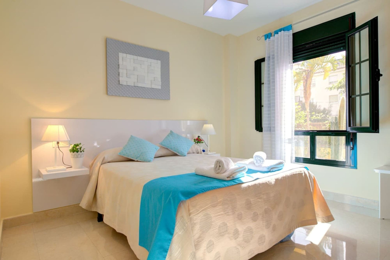 Room 2, Apartamento Cala Bajo Solset, Málaga
