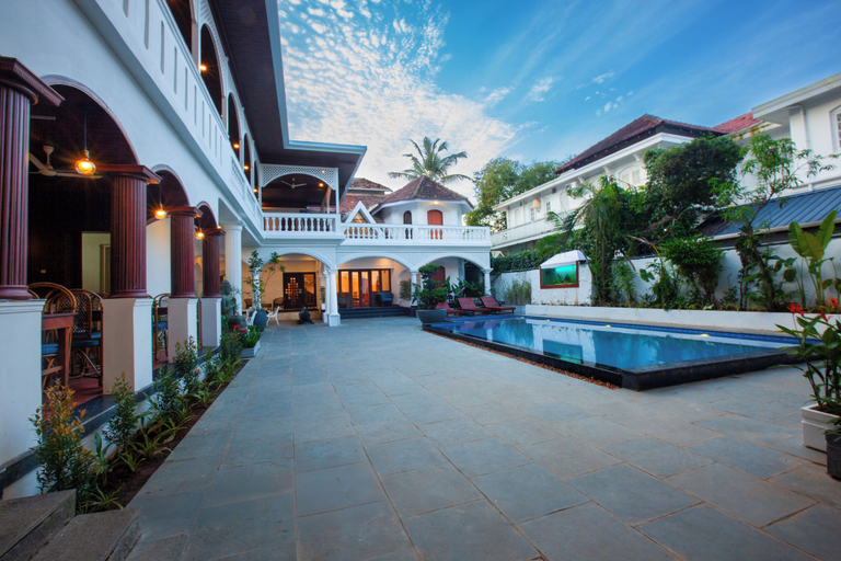 Pool 4, Villa Elixir Fort Kochi, Ernakulam