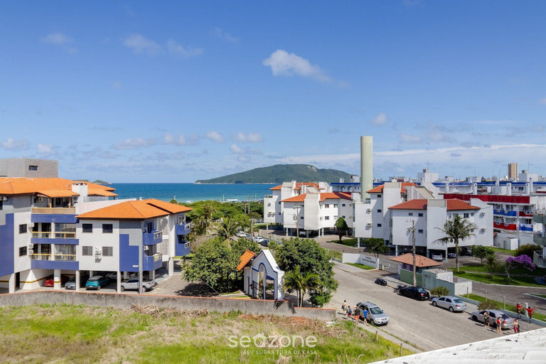 Exterior 5, Apartment w/ Barbecue 160m From the Beach Rgl0304, Florianopolis