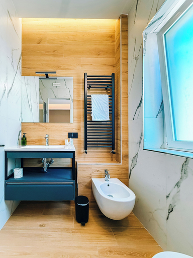 Room 4, LumiaRooms, Messina