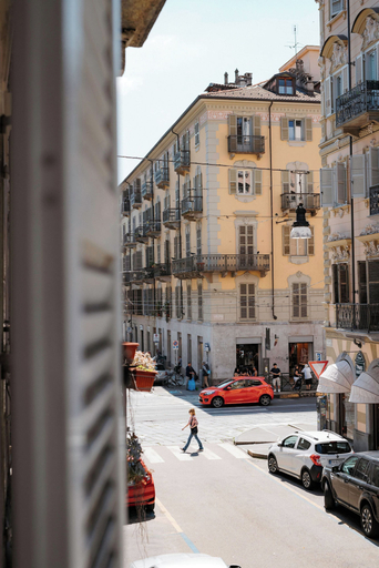 Exterior & Views 2, Tomato Backpackers, Torino