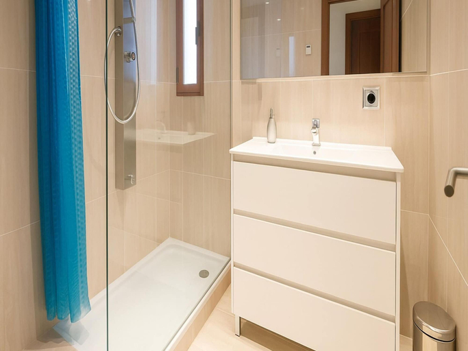Room 4, Apartamento Bah a de la Plata, Málaga