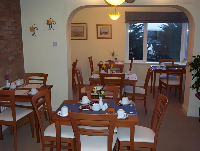 Food & Drinks, Beach Haven B&B