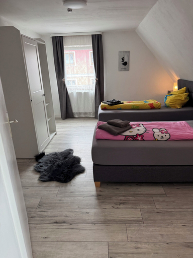 Room 3, Dies und Fass Ferienwohnung, Neustadt an der Aisch-Bad Windsheim
