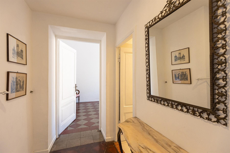 Living area 4, Rental in Rome Casa Assunta, Roma