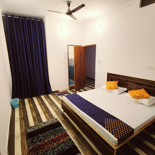 Room 2, Hotel MP Katra, Reasi