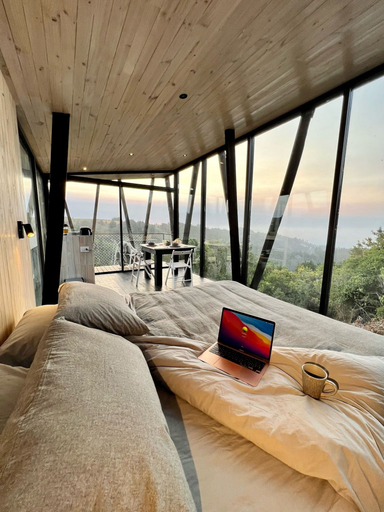 Room 3, Casa Bosque en Olas de Buchupureo, Ñuble