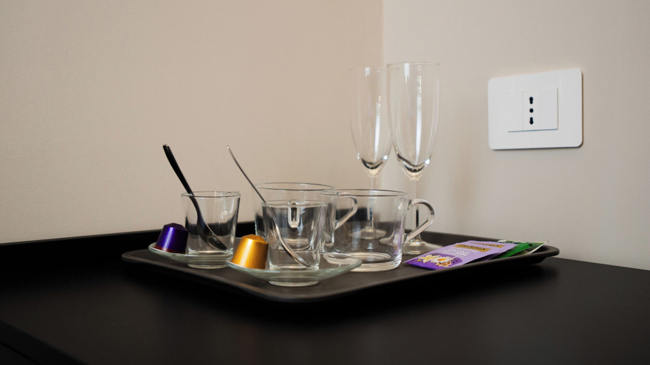 Room 2, Suites 215 Colosseum - Guesthouse, Roma