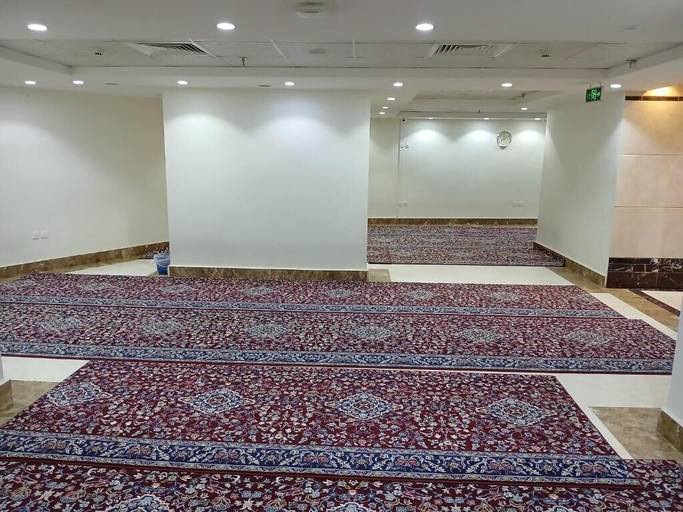 Interior, Masarat Al Mahbas Hotel, Makkah