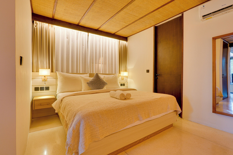 Room 3, Villa Pasisi 12 - Canggu by Nabe, Badung