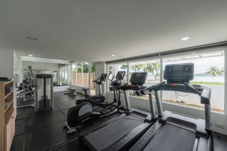 Gym, Sunset Bay Escape Pool C198, Phuket Island