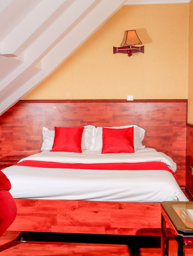 Room 4, Karura Forest Studio Apartments, Roysambu