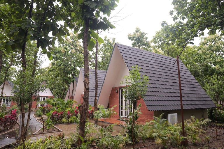Room 3, Waghville Waterpark And Resort, Nagpur