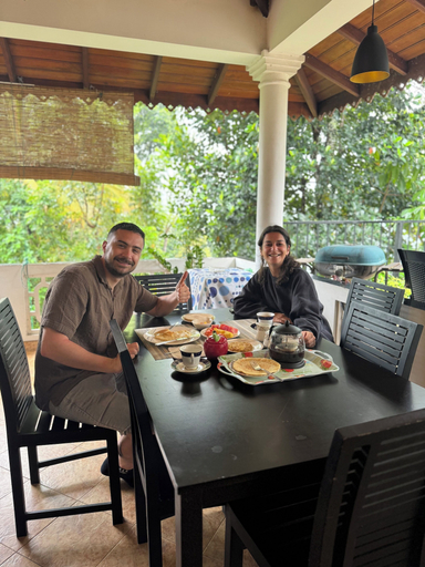 Food & Drinks 4, Hideaway Homestay Kandy, Harispattuwa