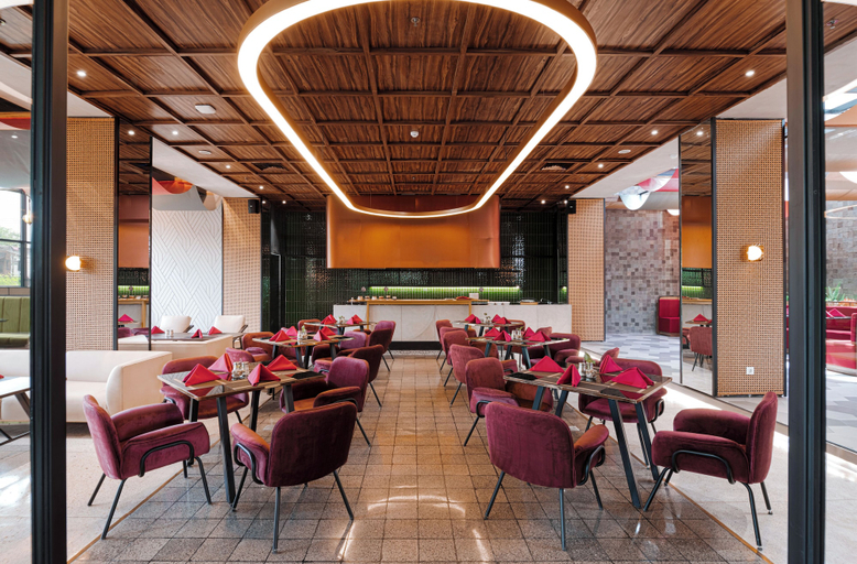 Food & Drinks 2, EXCOTEL Design Hotel Surabaya, Surabaya