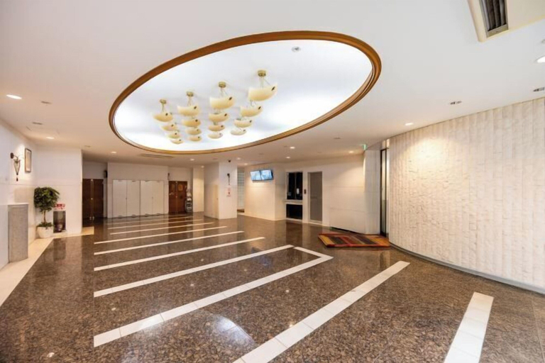 Lobby, MA Masters Residence Dotonbori Shimanouchi Shinsaibashi, Osaka