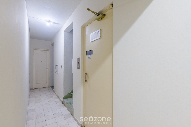 Interior 4, Cozy Apartment Just 300 m From the Beach - Eec0403, Guarapari