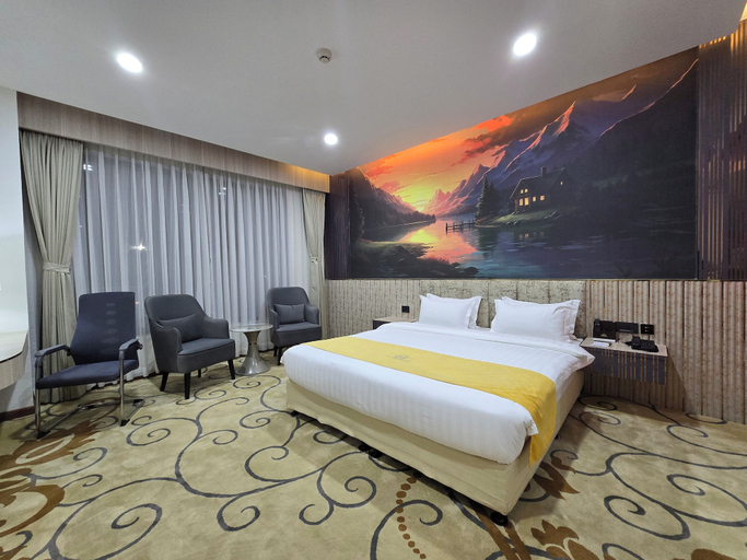 Room 4, Hotel Mechi Crown, Mechi