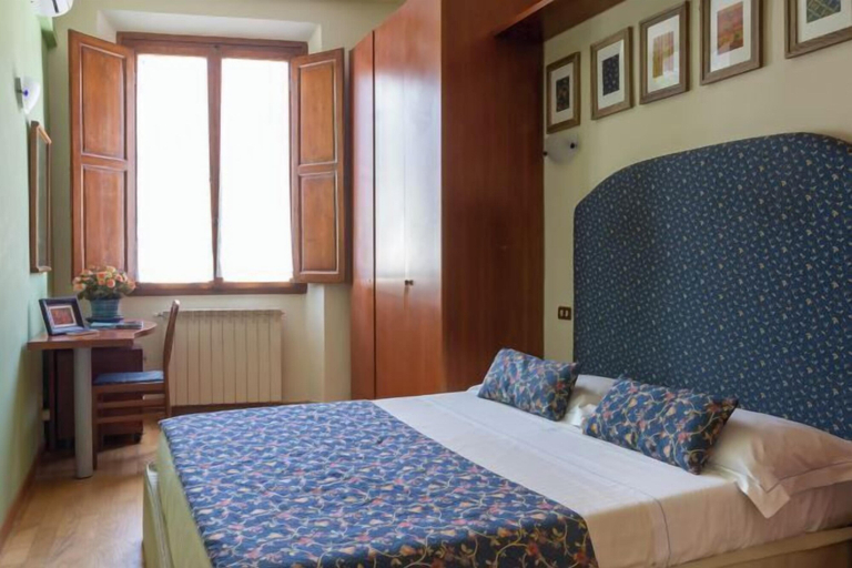 Bedroom 3, Ars Collection - Santa Maria Novella - ARS Home 25, Florence