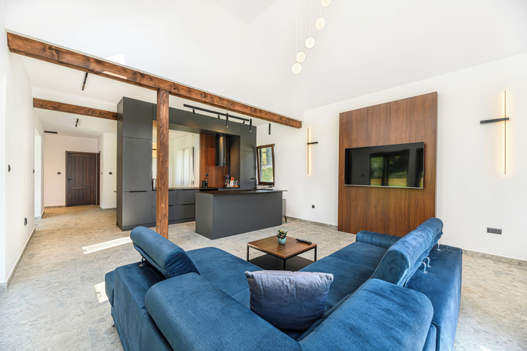 Living area 5, Eskaperdo Resort, Zetea