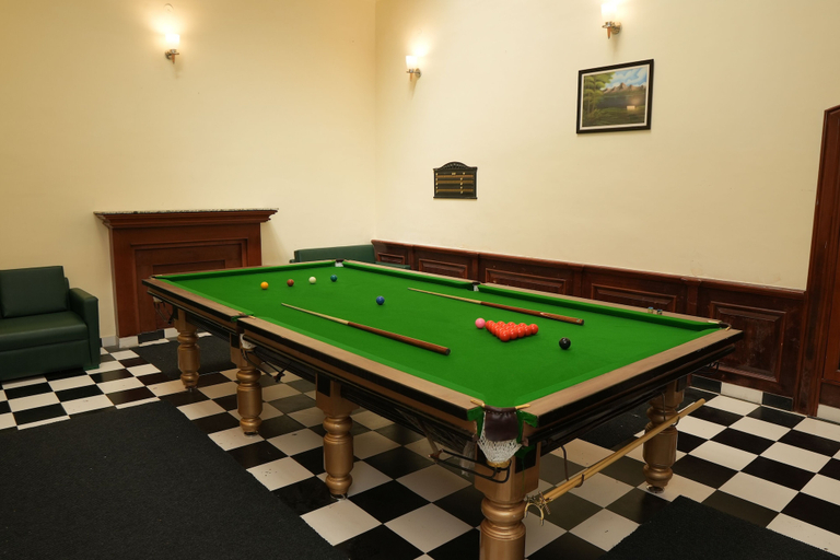 Game room 4, Bliss & Co Manor Mussoorie, Dehradun