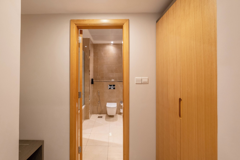 Bathroom 4, Peony Hotel Dubai, Dubai