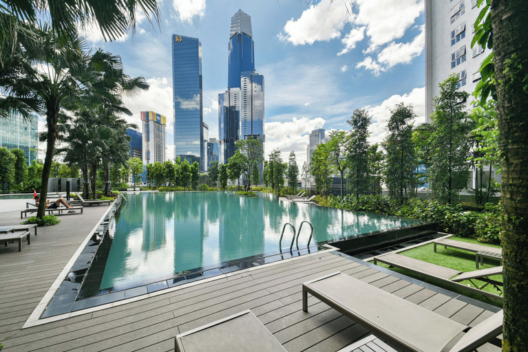 Exterior 3, Agile Bukit Bintang by A&5min ToPavilion, Kuala Lumpur