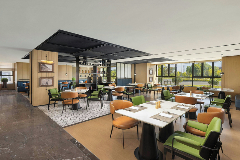 Restaurant 3, Four Points By Sheraton Ji’An, Ji'an