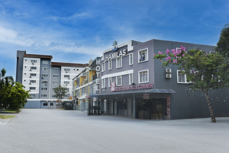Exterior & Views 2, Hotel O Hotel Hamilas, Shah Alam