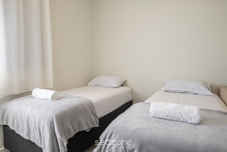 Room 2, Cozy Apartment Near the Beach Ubatuba Enu011, Ubatuba
