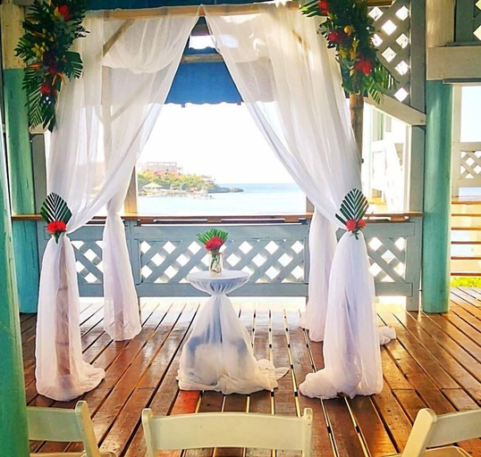 Exterior 2, The Dock Resort, Roatán