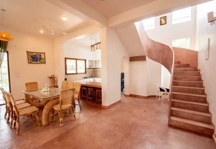Living area 5, Shambala Resort, Viluppuram
