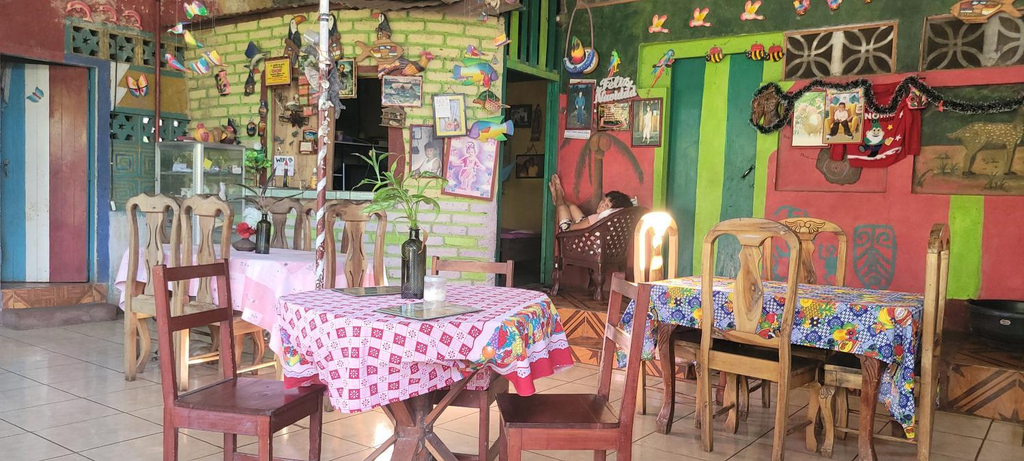 Others 4, Hostal Maria, Lago de Nicaragua