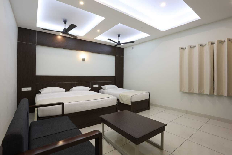 Others 3, LGP Residency, Tiruchirappalli