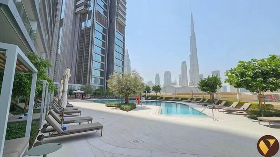 Pool 3, Vogue| Vida Dubai Mall with Direct ِAccess to Mall, Dubai