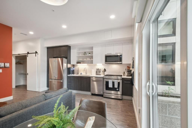 Private kitchen 2, The Espadin LoHi Collection, Denver