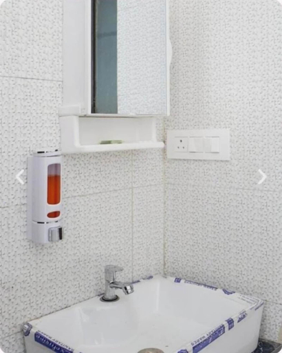 Bathroom 4, Devdarshan Hotel And Restaurant, Udaipur