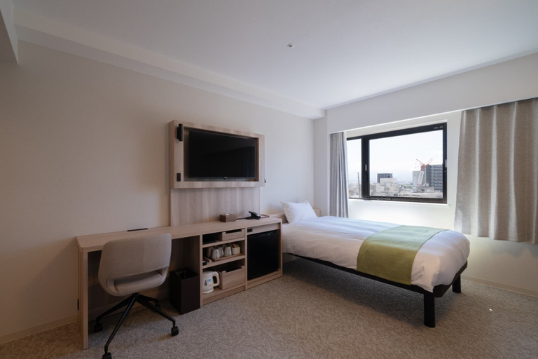 Room 3, Hotel Enoe Toyama, Toyama